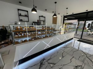 vitrine sur mesure - lopera - concept vitrine