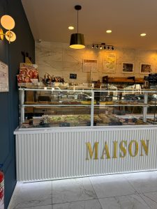 vitrine boulangerie sur mesure