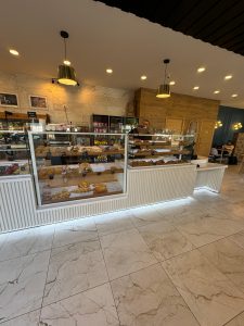 vitrine pains speciaux sur mesure