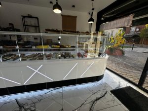 vitrine sur mesure l opera - concept vitrine