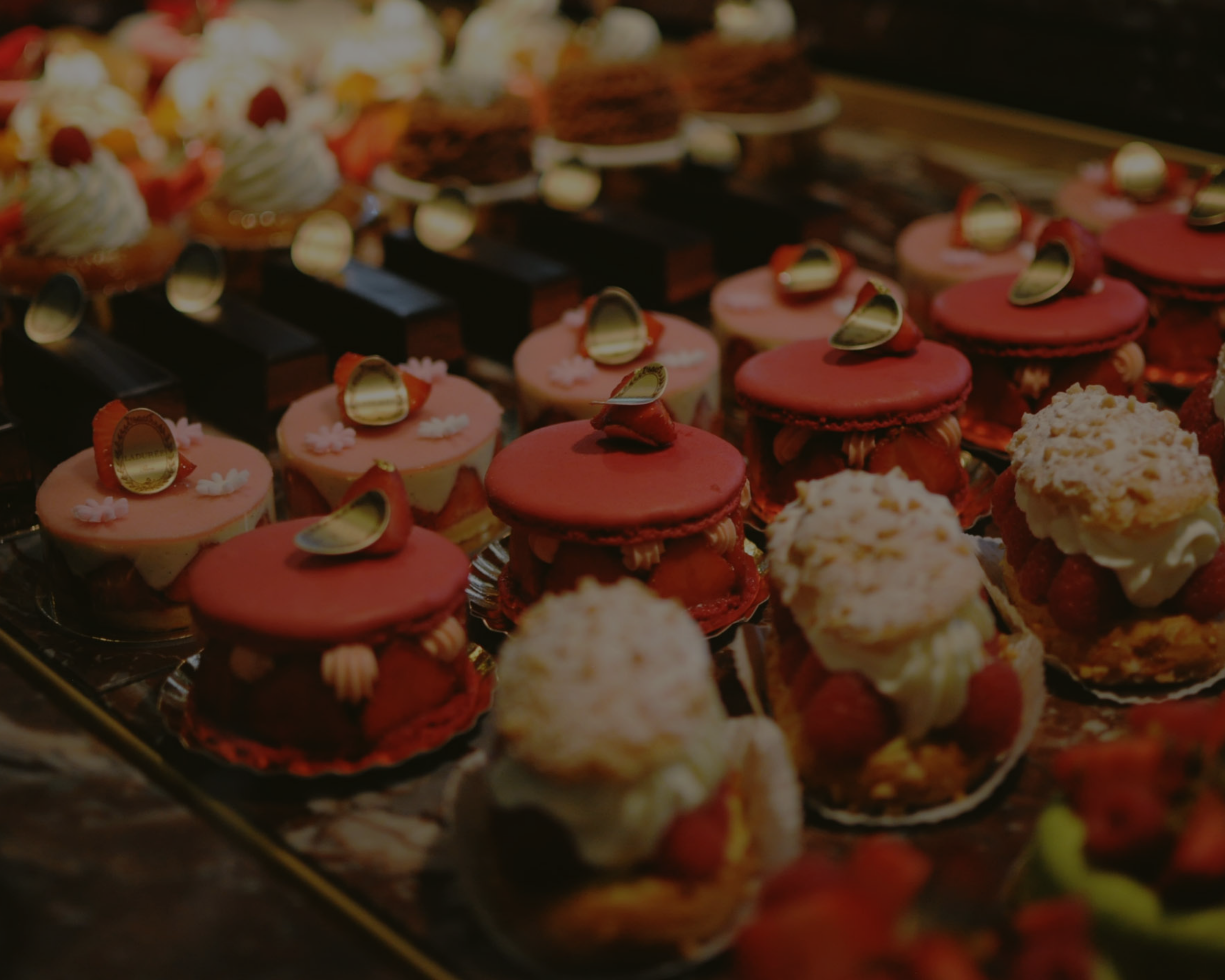 Vitrines réfrigérées sur mesure pour boulangerie